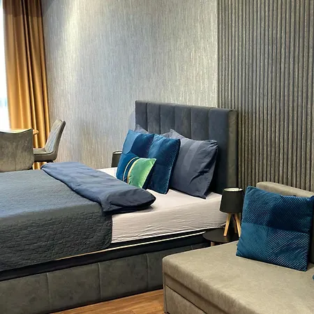 Hotel apartamentowy West Point Luxury Płowdiw