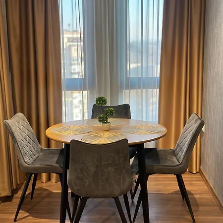 West Point Luxury Hotel apartamentowy