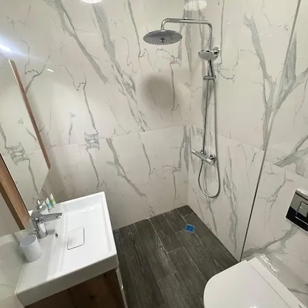 Hotel apartamentowy West Point Luxury Płowdiw