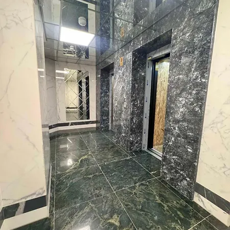 West Point Luxury Hotel apartamentowy