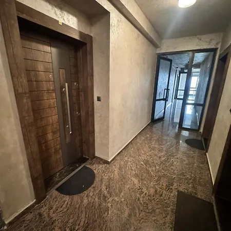 Hotel apartamentowy West Point Luxury 3*