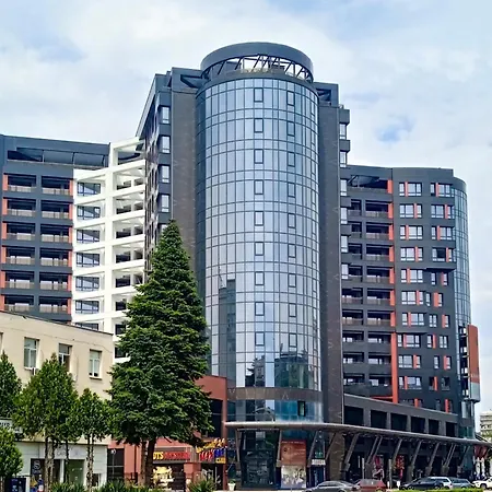 West Point Luxury Aparthotel 3*