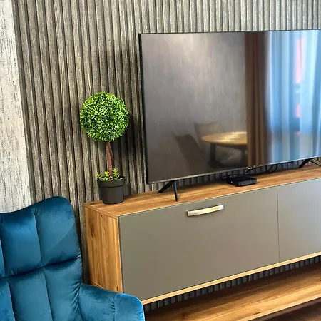 Hotel apartamentowy West Point Luxury
