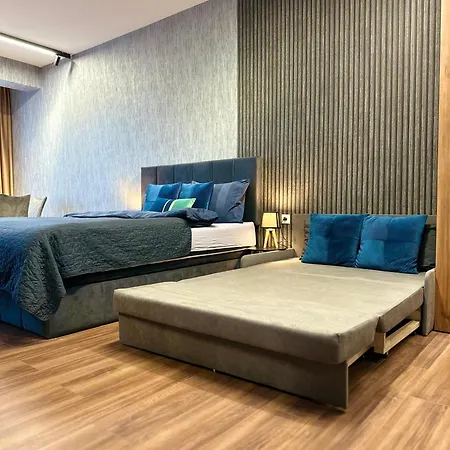 Hotel apartamentowy West Point Luxury Płowdiw
