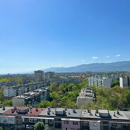 Lägenhetshotell West Point Luxury Plovdiv