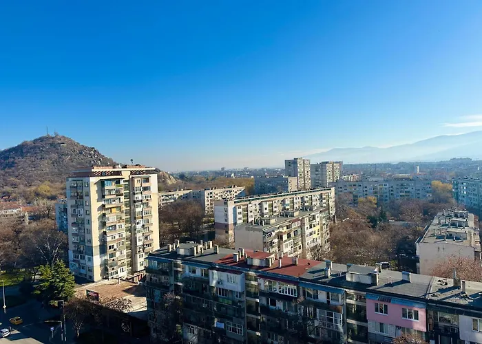 Lejlighedshotel West Point Luxury