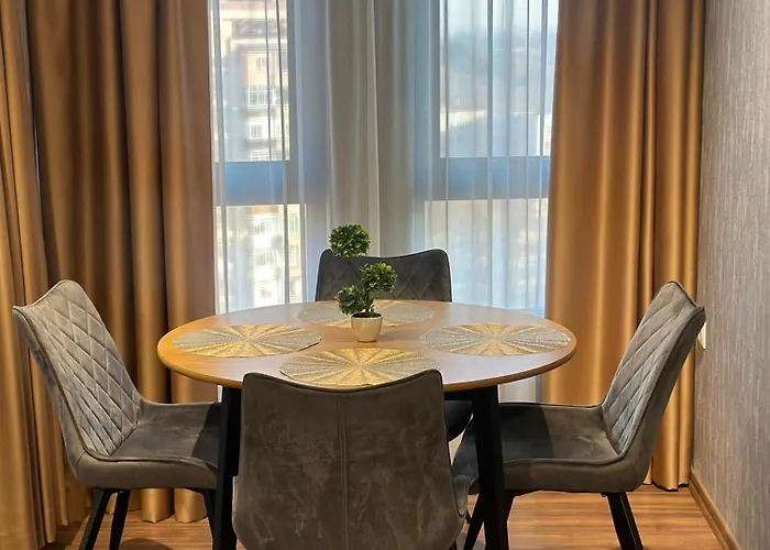 West Point Luxury Lejlighedshotel