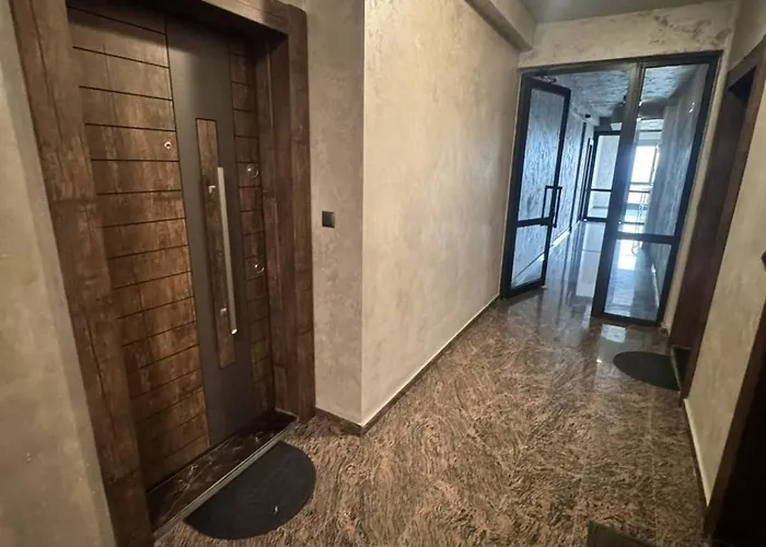 Lejlighedshotel West Point Luxury 3*