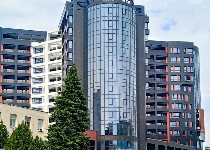 West Point Luxury Lejlighedshotel 3*