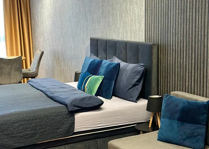 Lejlighedshotel West Point Luxury Plovdiv