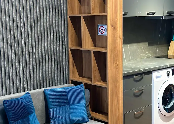 Lejlighedshotel West Point Luxury