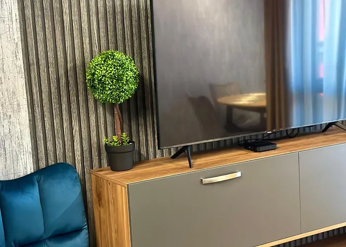 Lejlighedshotel West Point Luxury