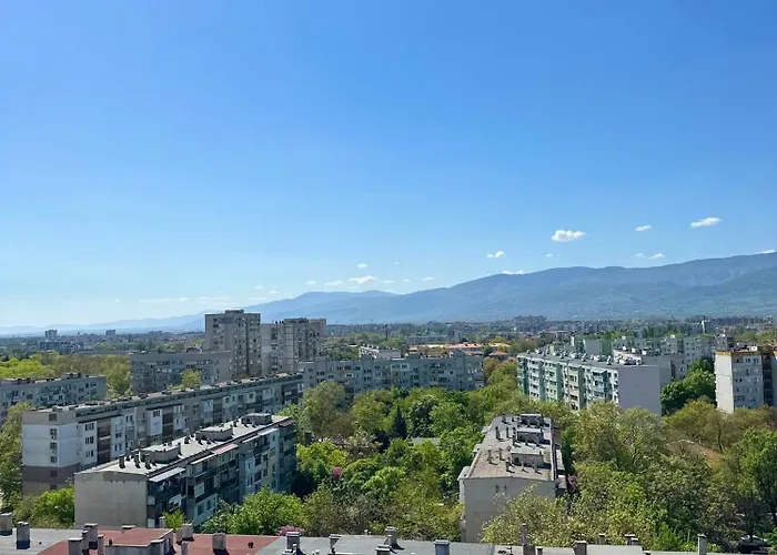 Lejlighedshotel West Point Luxury Plovdiv