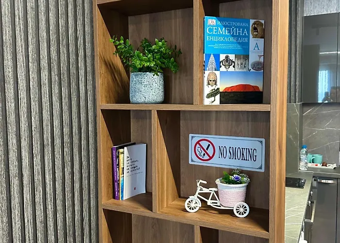 Lejlighedshotel West Point Luxury Plovdiv